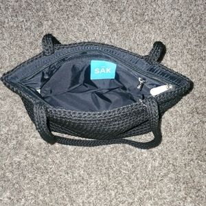 The Sak Crochet Purse